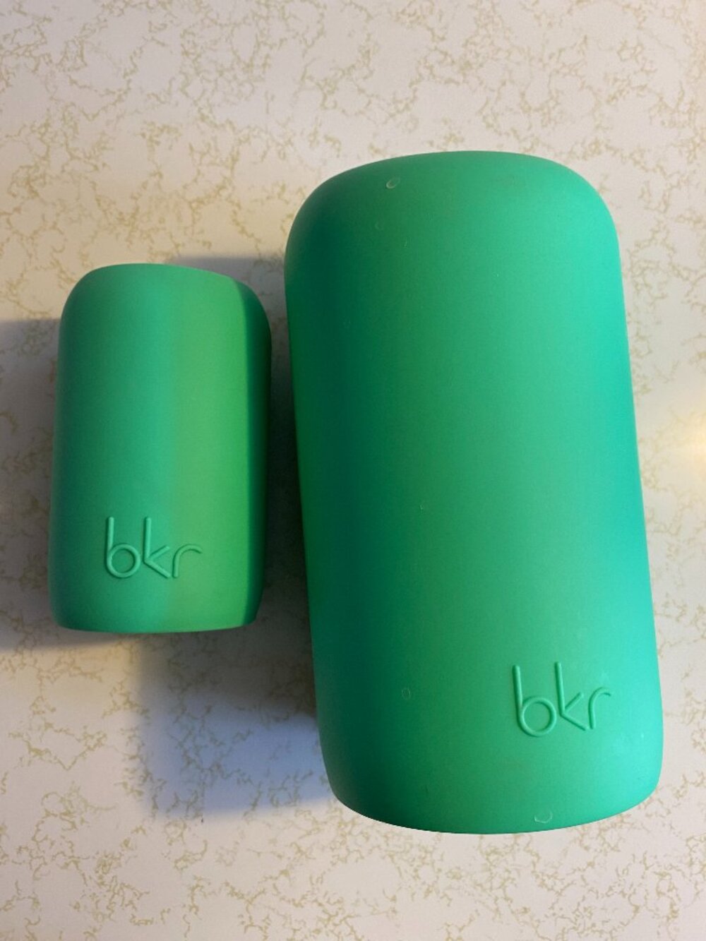 EUC Bkr Palmer Sleeves Set Big and Teeny
